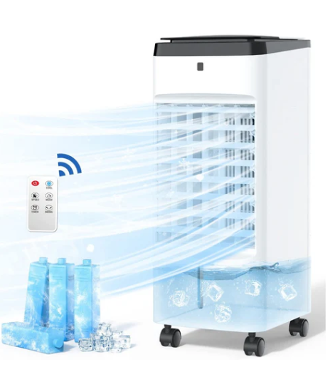 Wave Air Evaporative Cooler 15L 65W Wave Air Evaporative Cooler 15L 65W
